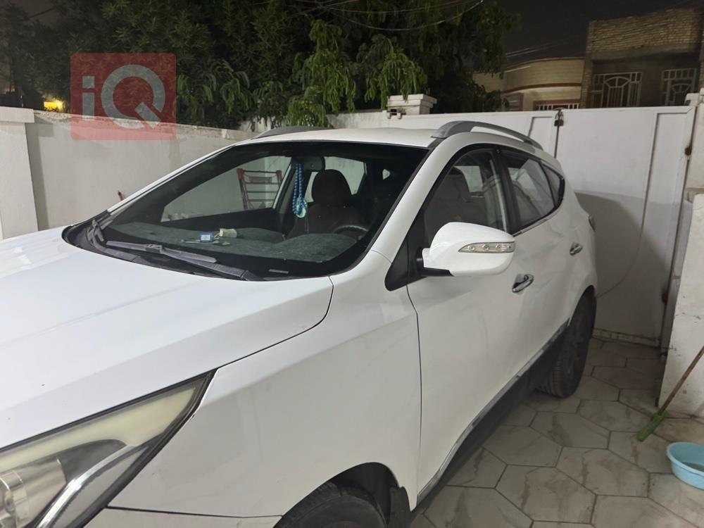 هیوندای تۆکسۆن